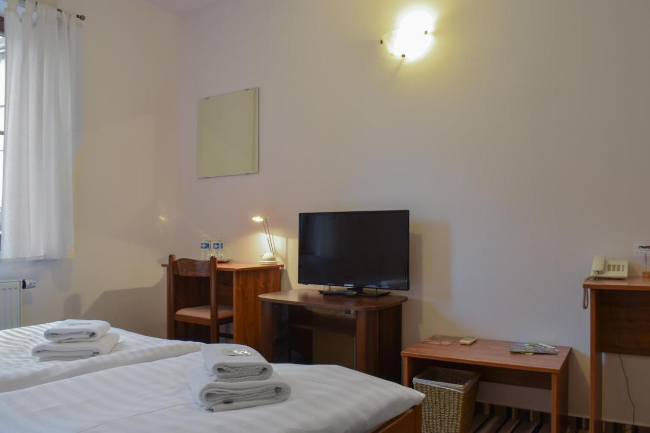 Hotel La Rosa Frýdek-Místek Extérieur photo