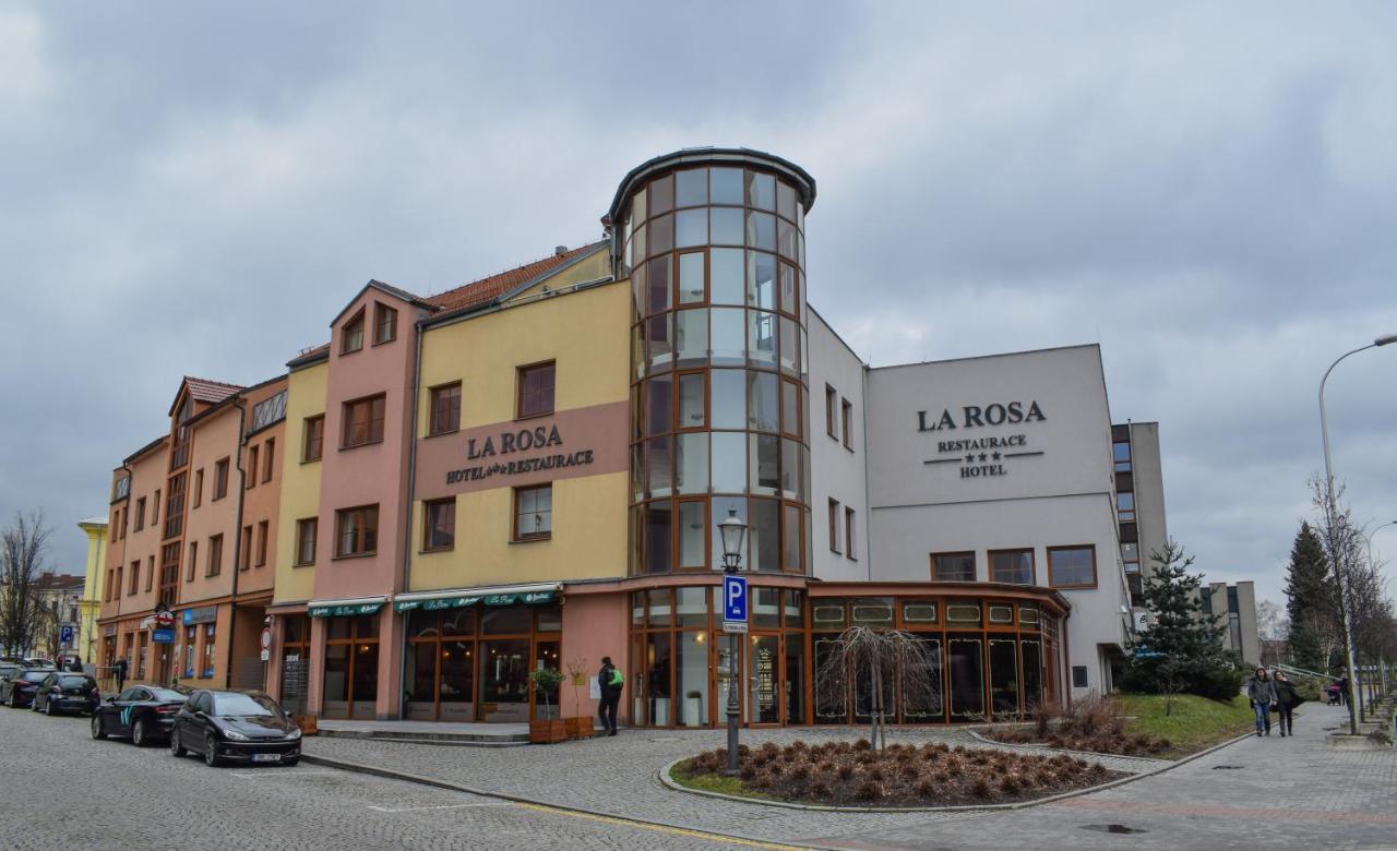 Hotel La Rosa Frýdek-Místek Extérieur photo