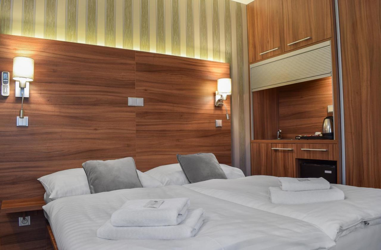 Hotel La Rosa Frýdek-Místek Extérieur photo