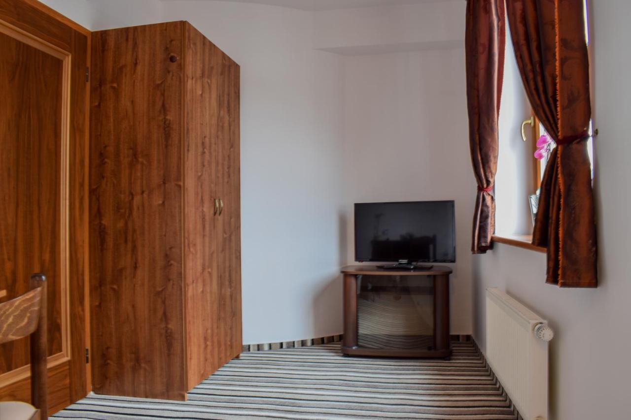 Hotel La Rosa Frýdek-Místek Extérieur photo