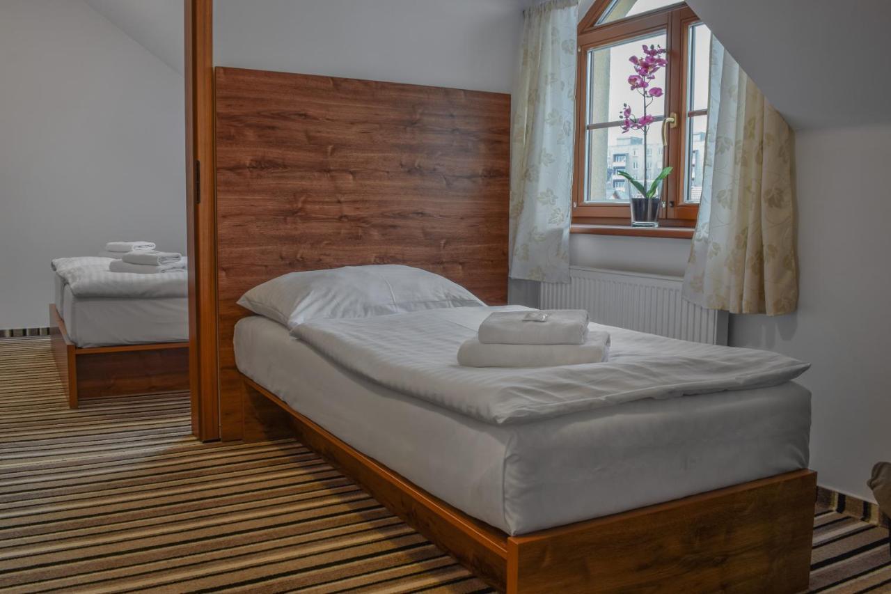 Hotel La Rosa Frýdek-Místek Extérieur photo