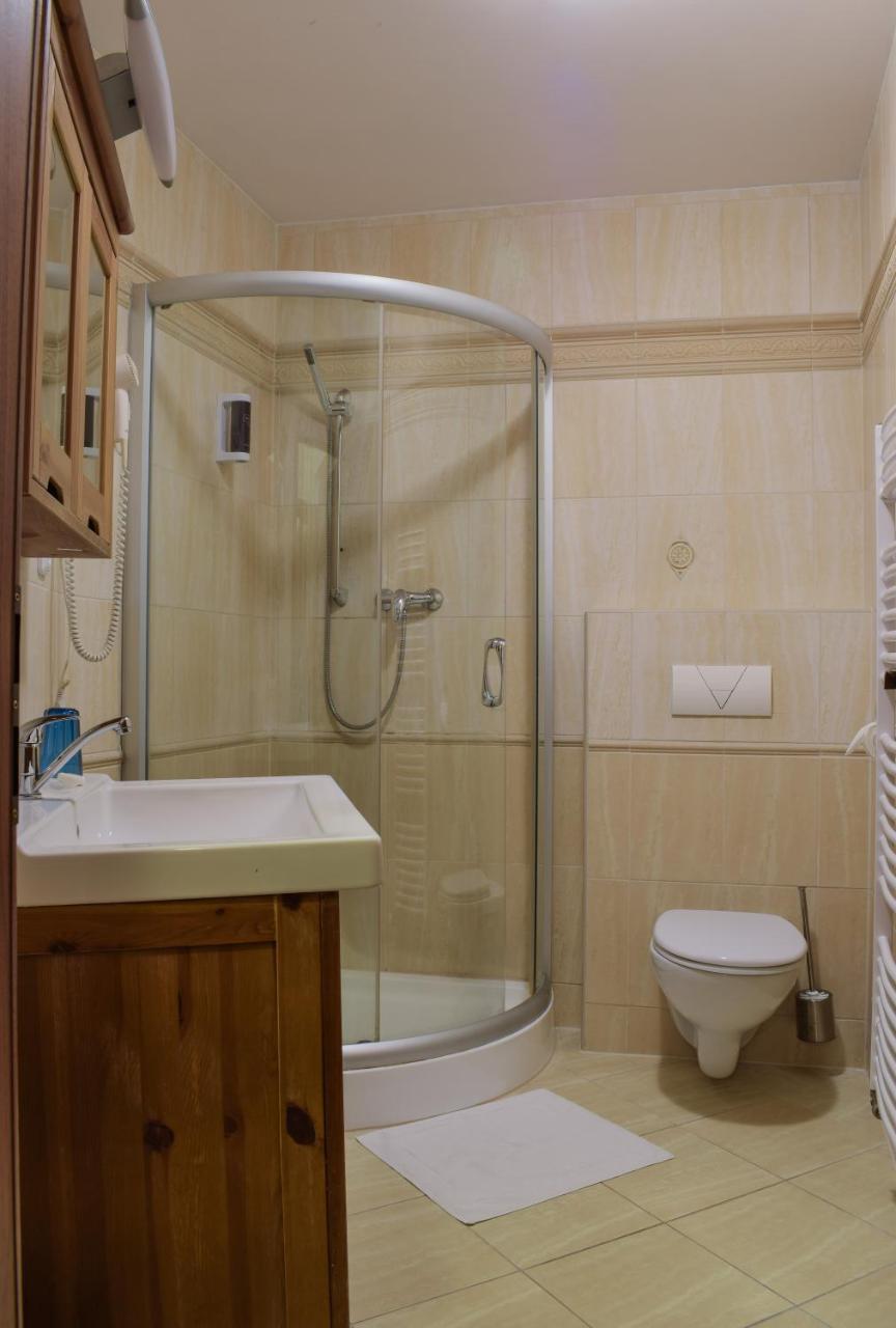 Hotel La Rosa Frýdek-Místek Extérieur photo